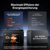 【Neu | Vorbestellung】LiTime 12V 200Ah Xtra Mini LiFePO4 Batterie mit Bluetooth für Wohnmobile & Camping | Super Zellen für 6.000+ Zyklen bei 100% DOD