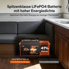 【Neu | Vorbestellung】LiTime 12V 200Ah Xtra Mini LiFePO4 Batterie mit Bluetooth für Wohnmobile & Camping | Super Zellen für 6.000+ Zyklen bei 100% DOD
