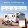 LiTime 12V 320Ah LiFePO4-Batterie mit Bluetooth-Fernüberwachung und geschütztem Zugriff
