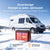 LiTime 12V 320Ah LiFePO4-Batterie für zuverlässige Energie im Wohnmobil bei kalten Temperaturen