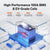 LiTime 24V 100Ah Xtra Mini Batterie mit EV Zellen und Smart BMS für 6000 Zyklen