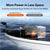 LiTime 24V 100Ah Xtra Mini LiFePO4 Batterie mit platzsparendem Group 31 Design