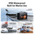 LiTime 24V 100Ah Xtra Mini LiFePO4 Batterie mit IP65 Schutz für Marineeinsatz