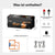 LiTime 24V 100Ah Smart ComFlex LiFePO4 – Bluetooth & Victron compatible