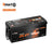 LiTime 24V 100Ah Smart ComFlex LiFePO4 – Bluetooth & Victron compatible