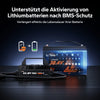 LiTime 36V 15A LiFePO4-Batterieladegerät IP66 wasserdicht