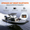 LiTime 36V 50Ah Smart Batterie mit Bluetooth für 100 bis 120 lb Trollingmotoren
