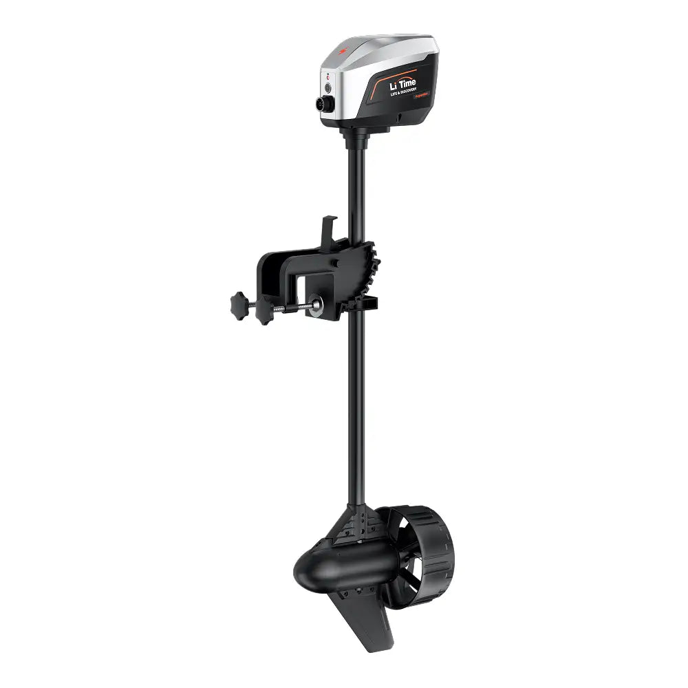 LiTime Argoseeker A1 24 V Elektro-Außenborder in Produktansicht