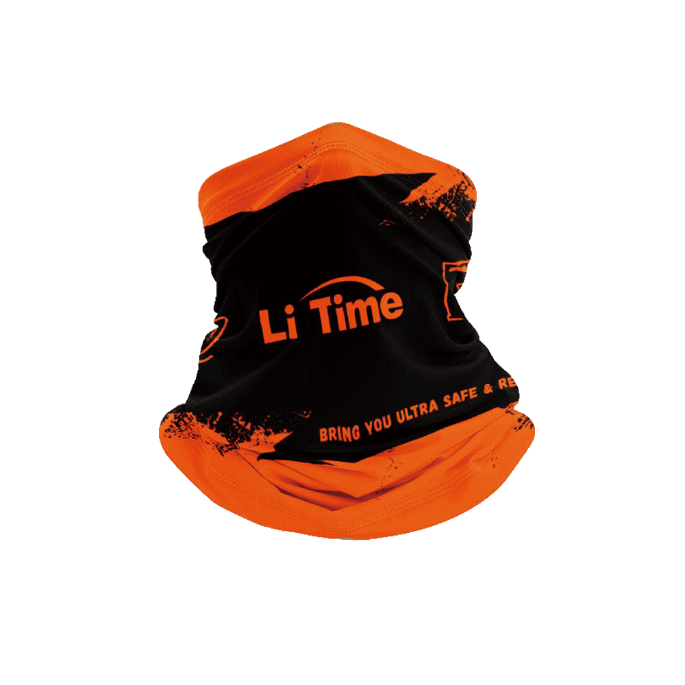 LiTime Sun Face Mask