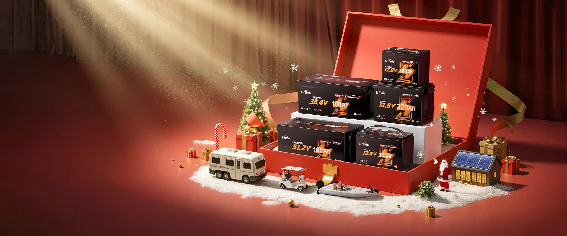 WEIHNACHTS-SALE