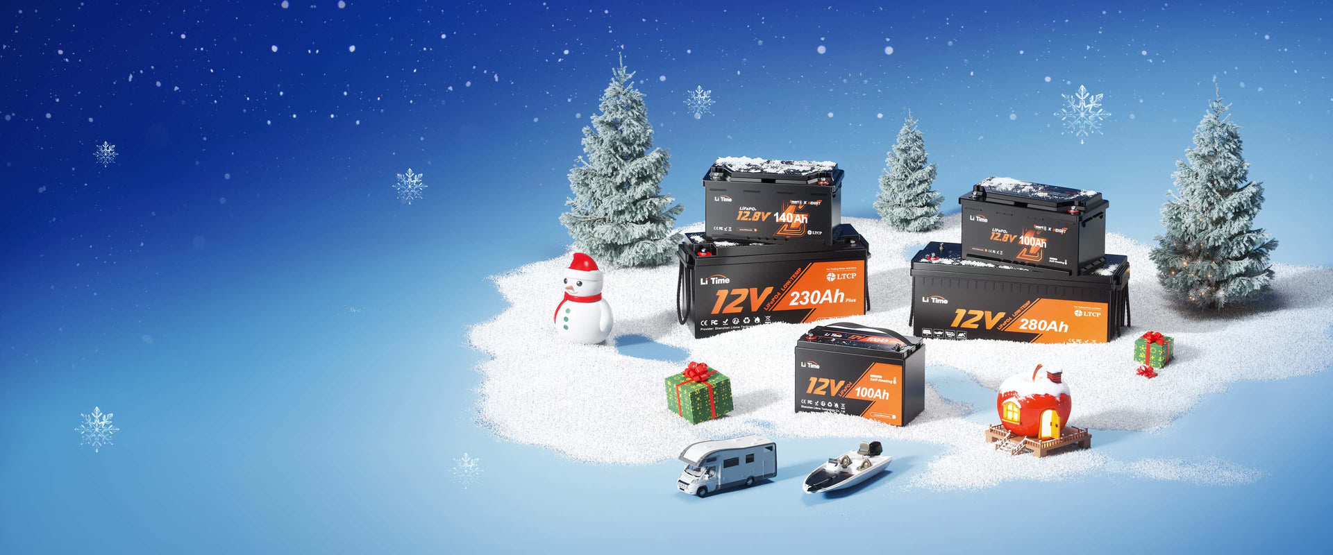WINTER SALE