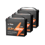 12V 100Ah mini Lithium LiFePO4 Batterien