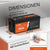 4 pack LiTime 12V 200Ah Plus Batterien